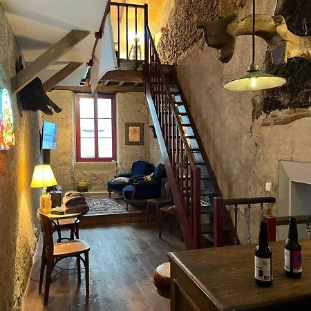 La Maison De Mama C: Charming French Village Villa