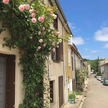 Villa La Maison De Mama C: Charming French Village Sainte-Colombe-sur-lʼHers