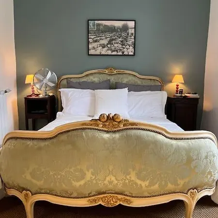 Villa La Maison De Mama C: Charming French Village Sainte-Colombe-sur-lʼHers
