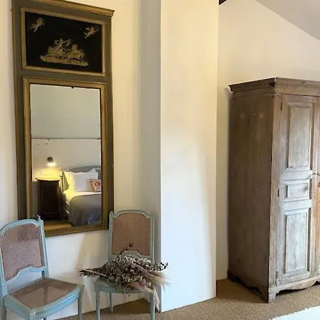 La Maison De Mama C: Charming French Village Sainte-Colombe-sur-lʼHers