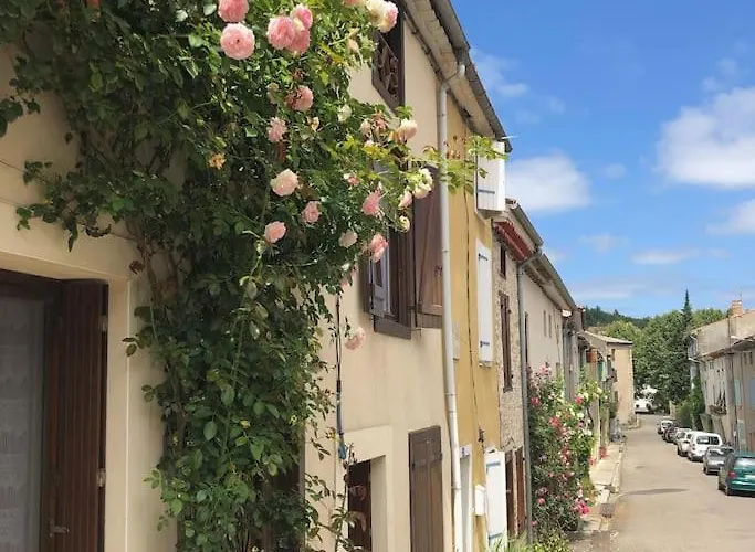 Villa La Maison De Mama C: Charming French Village Sainte-Colombe-sur-lʼHers