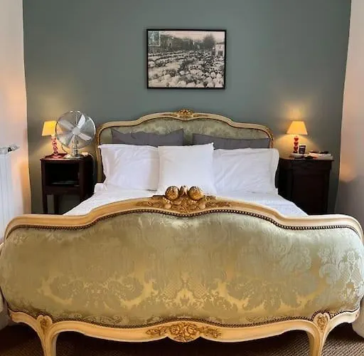 Villa La Maison De Mama C: Charming French Village Sainte-Colombe-sur-lʼHers